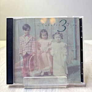 The Cabales Trio Cd Peace Speaker